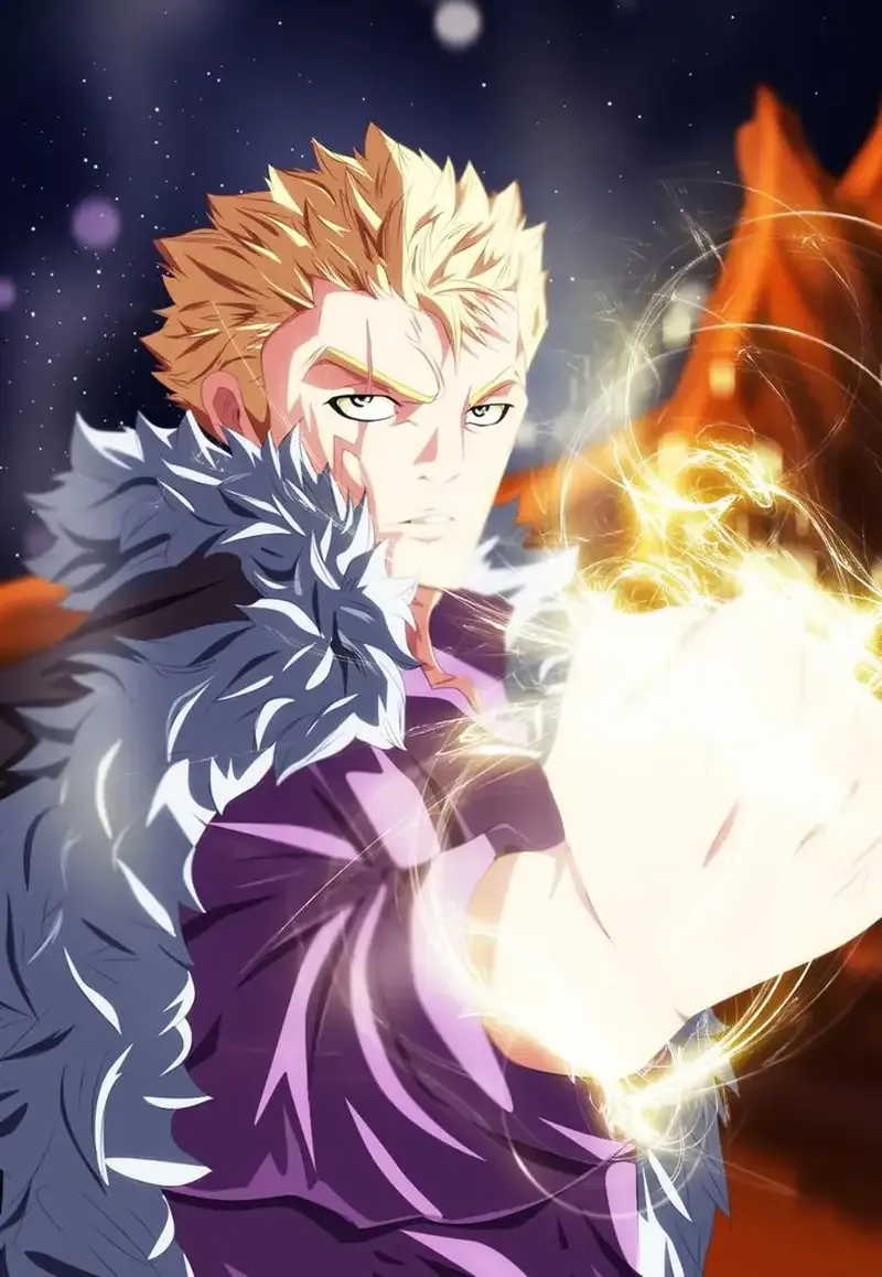 Ảnh Laxus Dreyar 3