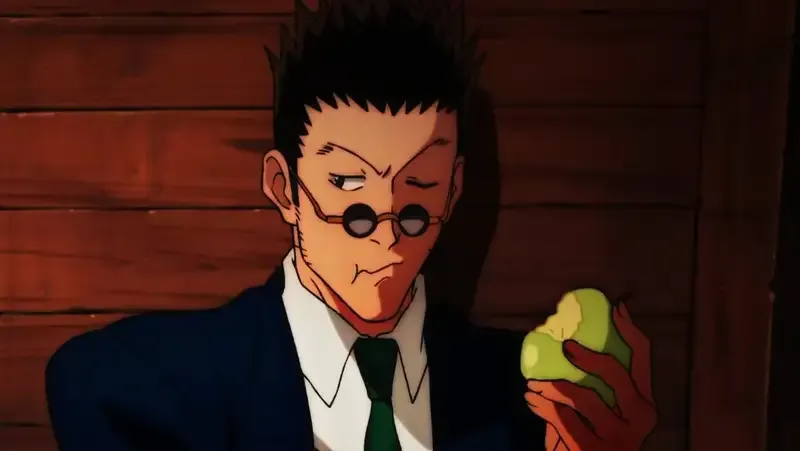 Hình ảnh Leorio Paradinight 26