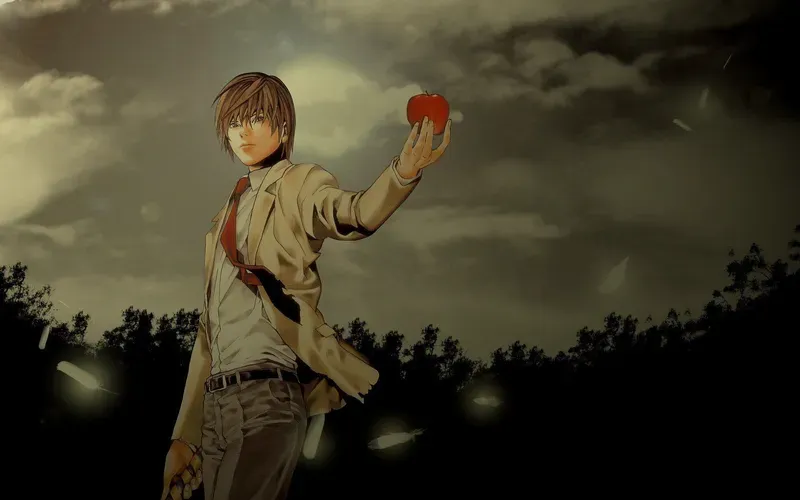 ảnh Light Yagami 6