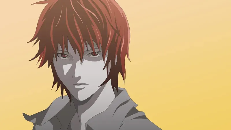 ảnh Light Yagami 15