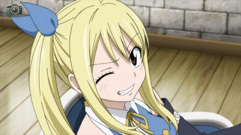 Khám phá bộ sưu tập hình ảnh Lucy Heartfilia chất lượng cao