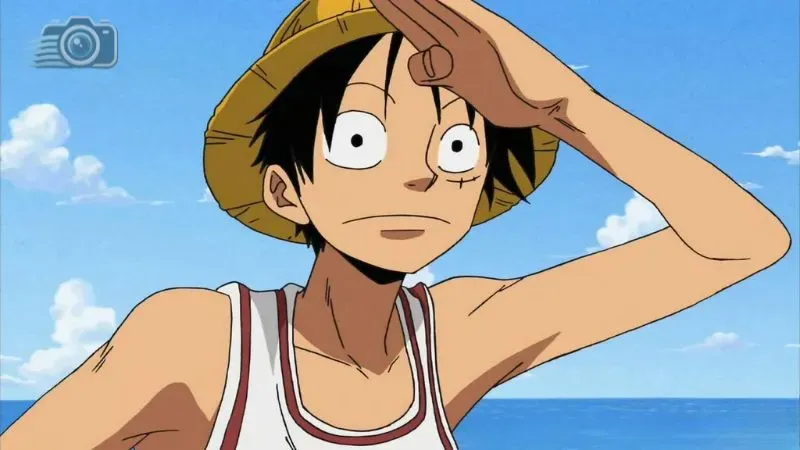 99+ ảnh biểu cảm siêu cute đáng yêu của Luffy