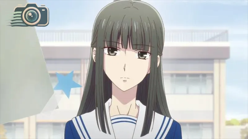 Hình ảnh Machi Kuragi trong Fruits Basket qua các tập phim