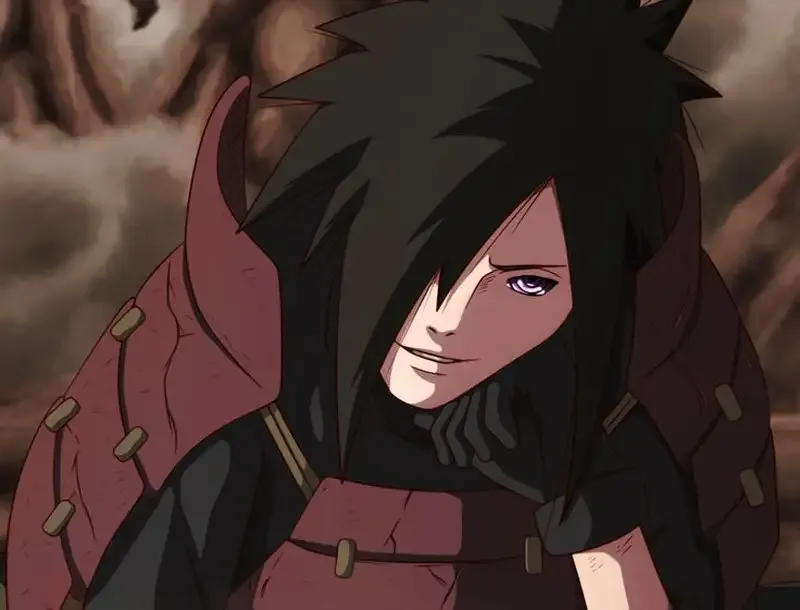 ảnh Madara Uchiha 15