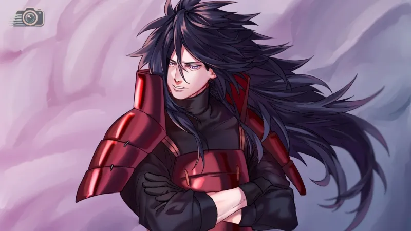 Tổng hợp 55+ ảnh Madara Uchiha ấn tượng nhất trong Naruto