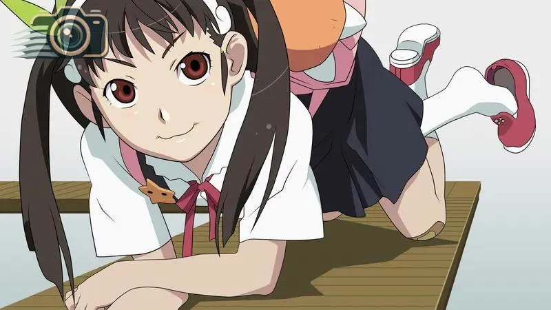 Tổng hợp hình ảnh đẹp của Mayoi Hachikuji từ Monogatari Series