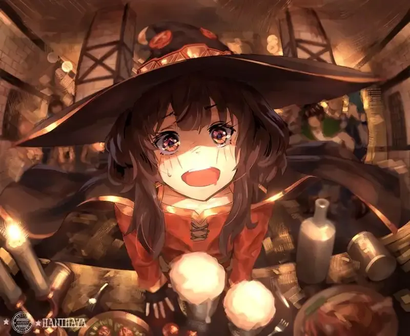Ảnh Megumin 25