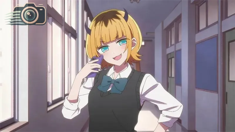 Tổng hợp hình ảnh đẹp của MEM-cho trong anime Oshi no Ko