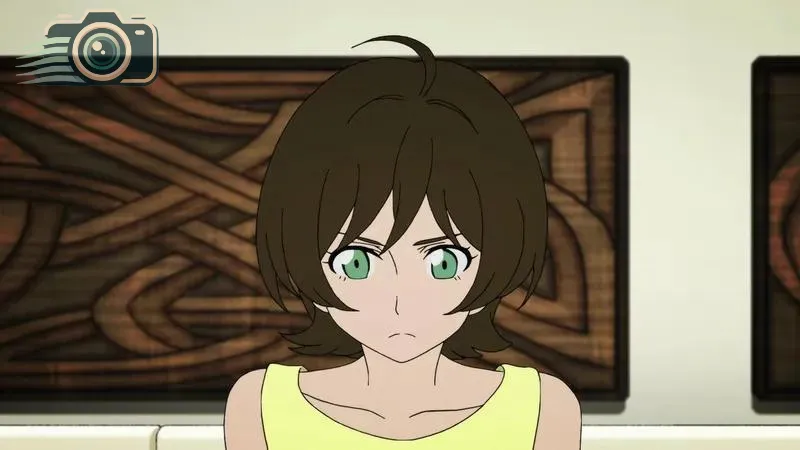 Bộ sưu tập hình ảnh Miki Makimura từ phim Devilman Crybaby