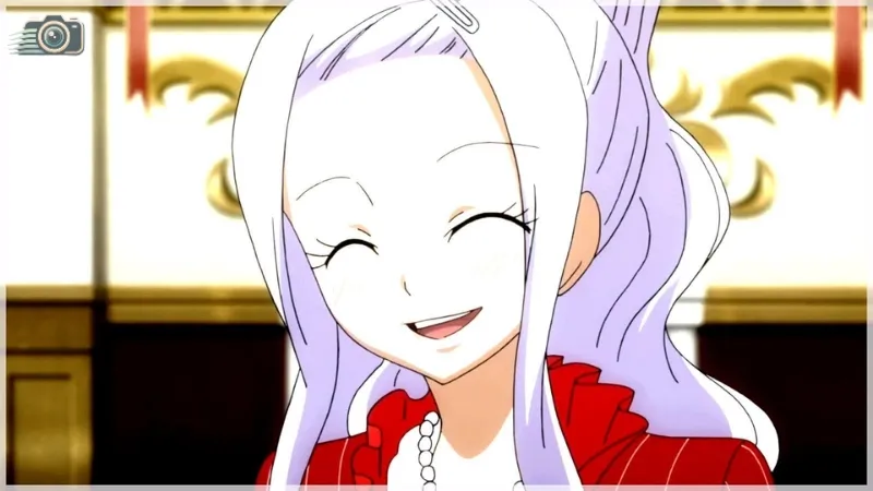 Top 100+ hình ảnh Mirajane Strauss đẹp nhất từ Fairy Tail