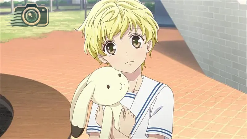 Bộ sưu tập hình ảnh Momiji Sohma từ phim Fruits Basket