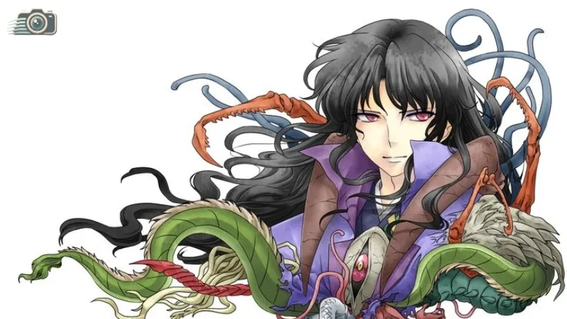 Tổng hợp ảnh Naraku chất lượng cao cho fan Inuyasha
