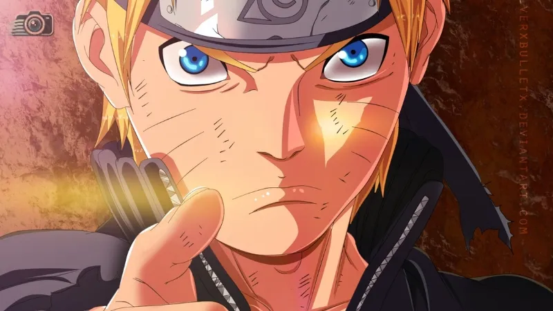 Bộ sưu tập ảnh Naruto Uzumaki chất lượng cao cho fan hâm mộ