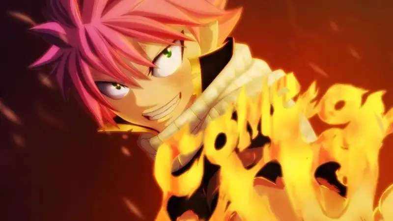 ảnh Natsu Dragneel 33