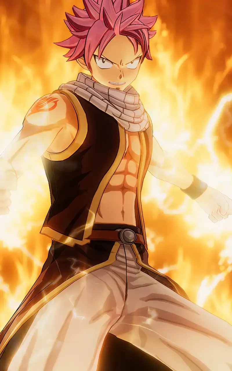ảnh Natsu Dragneel 37