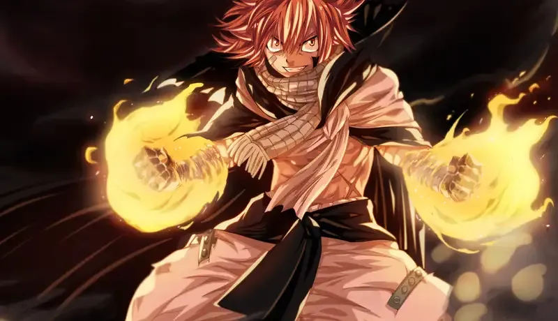ảnh Natsu Dragneel 38