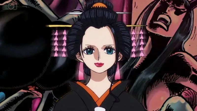 Tổng hợp 95+ hình ảnh đẹp nhất về Nico Robin