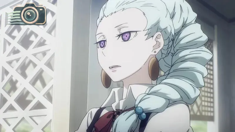 Những hình ảnh ấn tượng của nhân vật Nona trong Death Parade