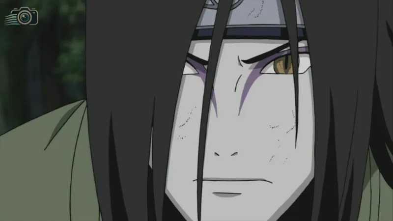 Top 100+ ảnh Orochimaru đầy bí ẩn dành cho fan naruto
