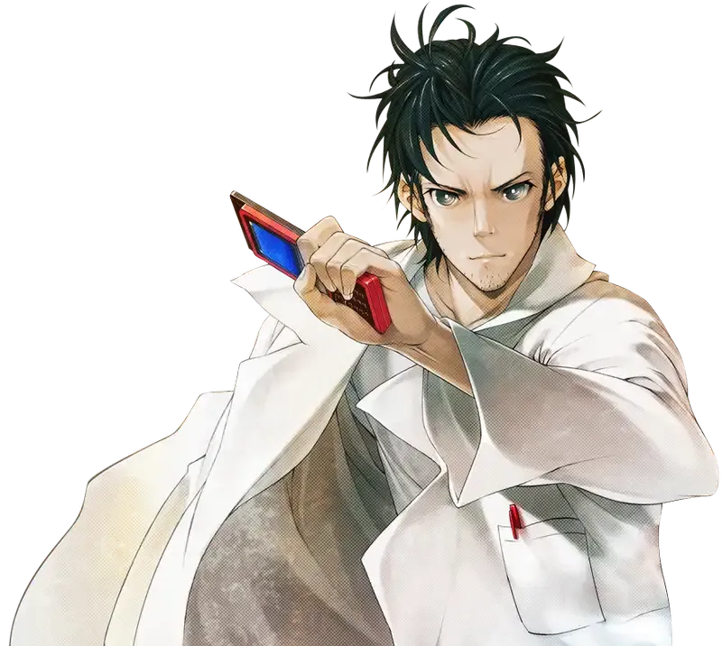 Ảnh Rintarou Okabe 18