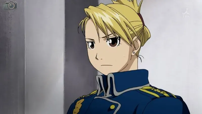 Khám phá thế giới ảnh Riza Hawkeye đẹp mê hồn