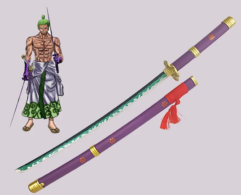 Ảnh Roronoa Zoro 10
