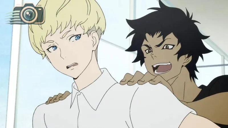 Top 50+ hình ảnh Ryo Asuka trong Devilman Crybaby làm Fan mê mẩn