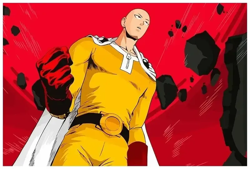 ảnh Saitama 37