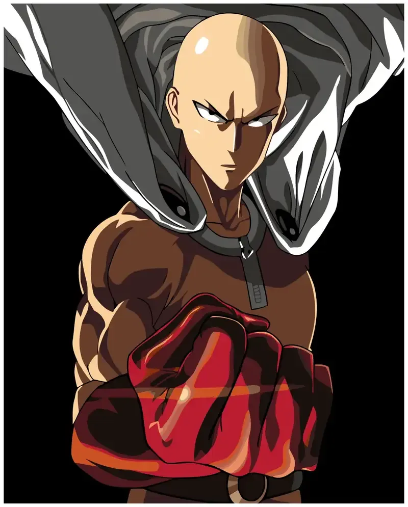ảnh Saitama 38
