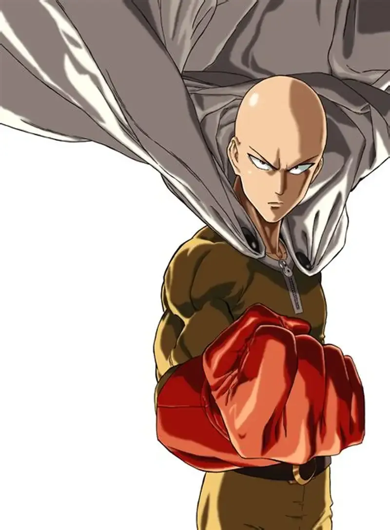 ảnh Saitama 49