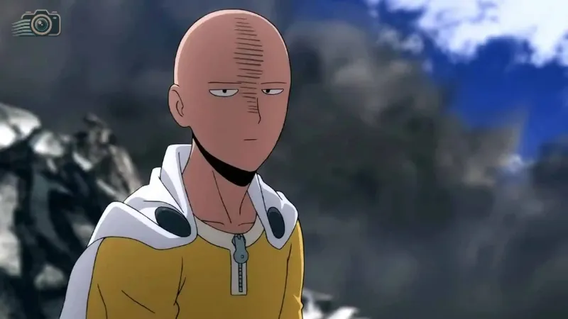Bộ sưu tập ảnh Saitama ngầu nhất trong One Punch Man