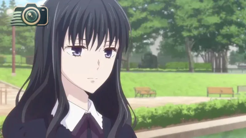 Xem ngay các hình ảnh Saki Hanajima trong phim Fruits Basket