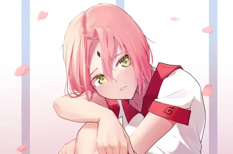 ảnh Sakura Haruno 20