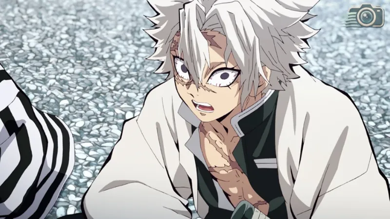 Top 50+ ảnh Sanemi Shinazugawa cực ngầu cho fan anime