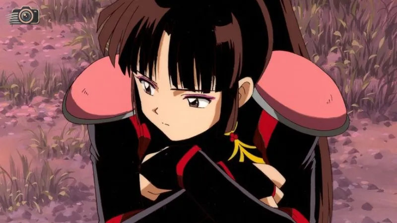 Tổng hợp ảnh Sango cực ngầu trong bộ anime Inuyasha