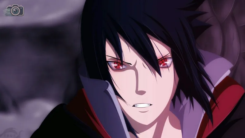 Tổng hợp ảnh Sasuke Uchiha đẹp nhất dành cho fan Naruto