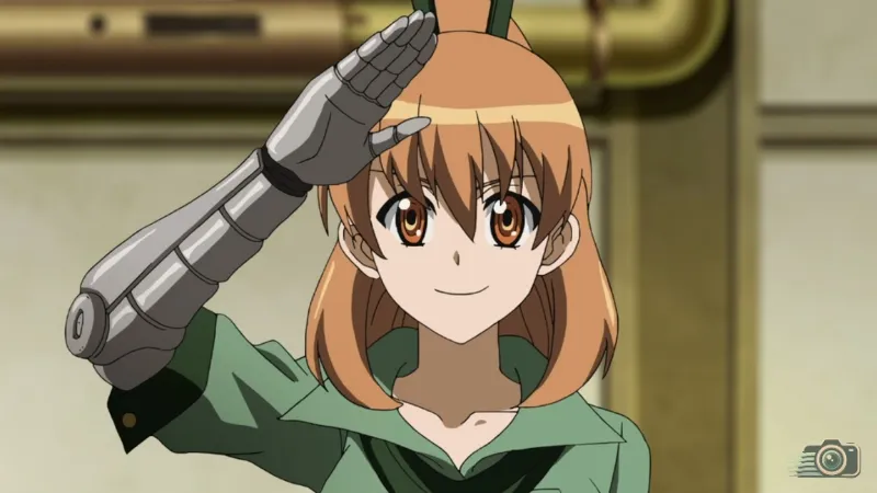 Bộ sưu tập 55+ ảnh Seryu ngầu nhất từ Akame Ga Kill