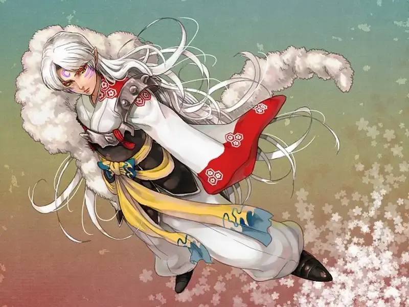 ảnh Sesshomaru 43