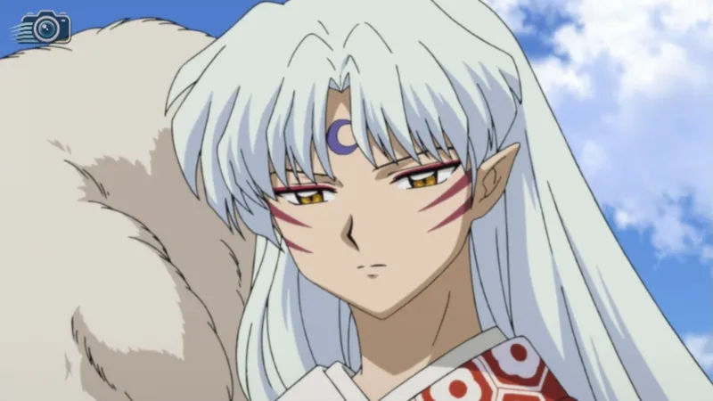 Bộ sưu tập ảnh Sesshomaru chất lượng cao từ anime Inuyasha