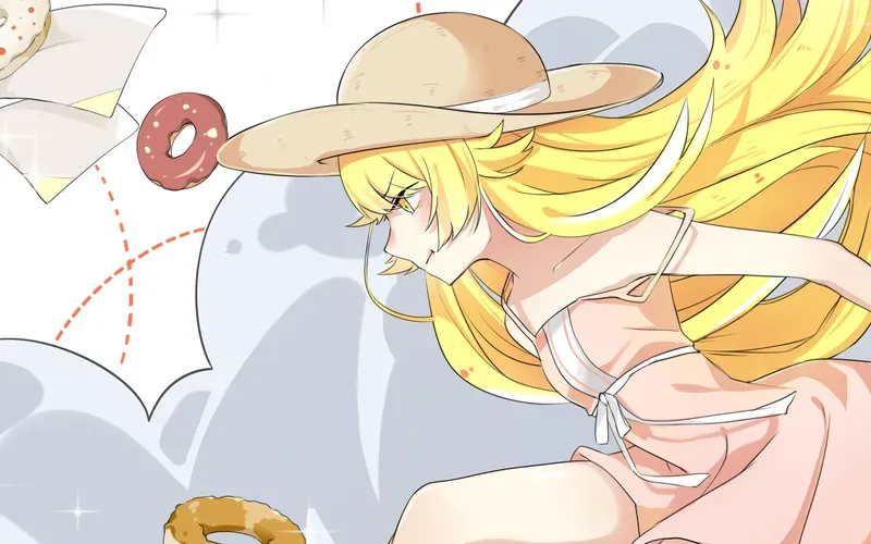 Shinobu Oshino 11