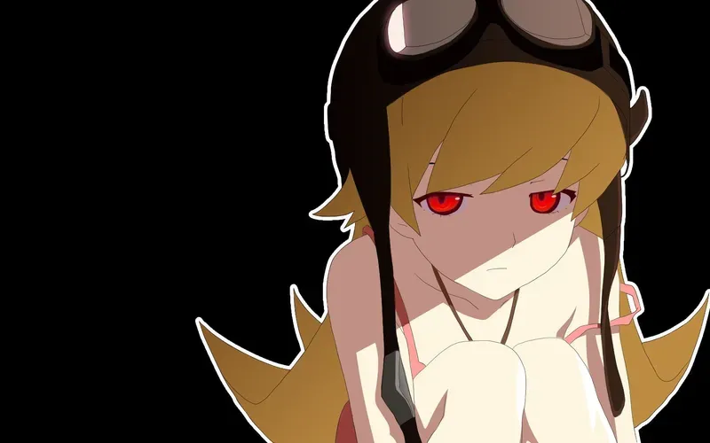 Shinobu Oshino 25