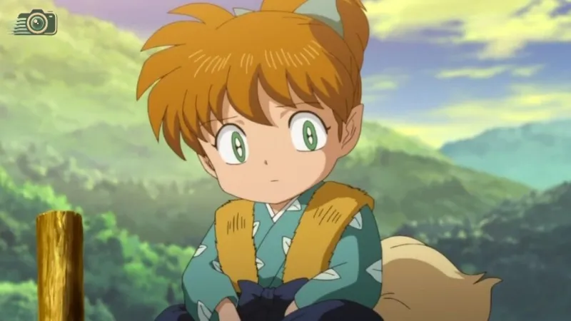 Top 99+ ảnh Shippo siêu dễ thương trong bộ anime Inuyasha