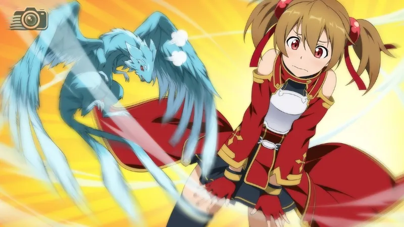 Bộ sưu tập ảnh Silica (Sword Art Online) chất lượng cao