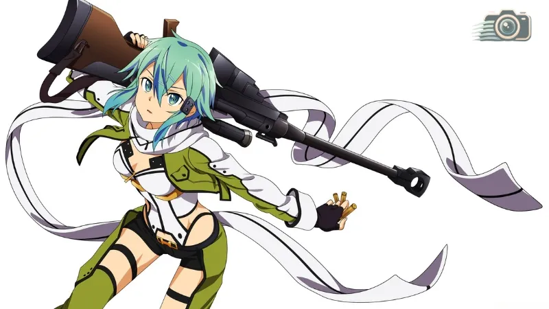 Top 99+ ảnh Sinon (Sword Art Online) được yêu thích nhất