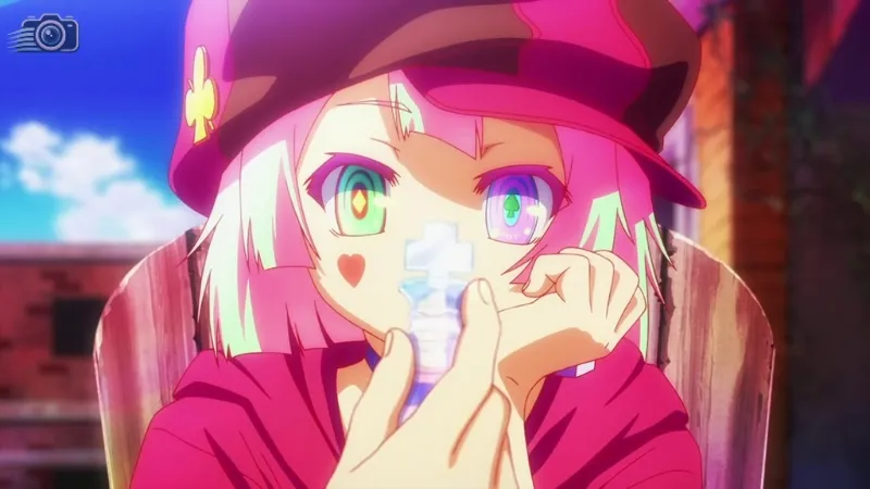 Tổng hợp ảnh Tet trong No Game No Life mà fan không thể bỏ lỡ