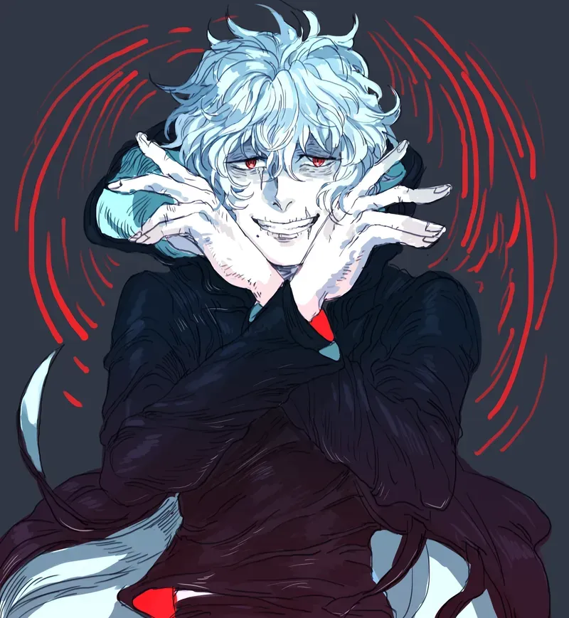 Tomura Shigaraki-18