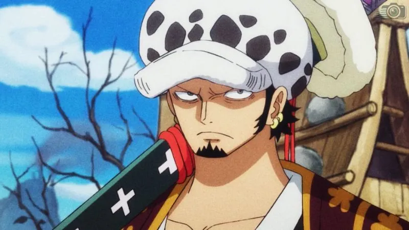Top 89+ ảnh Trafalgar Law, người đàn ông mang trái ác quỷ