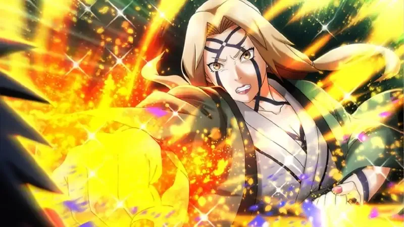 Bộ sưu tập ảnh Tsunade ngầu 1