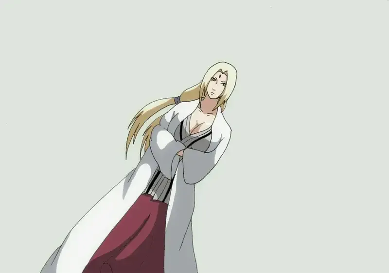 Bộ sưu tập ảnh Tsunade ngầu 8