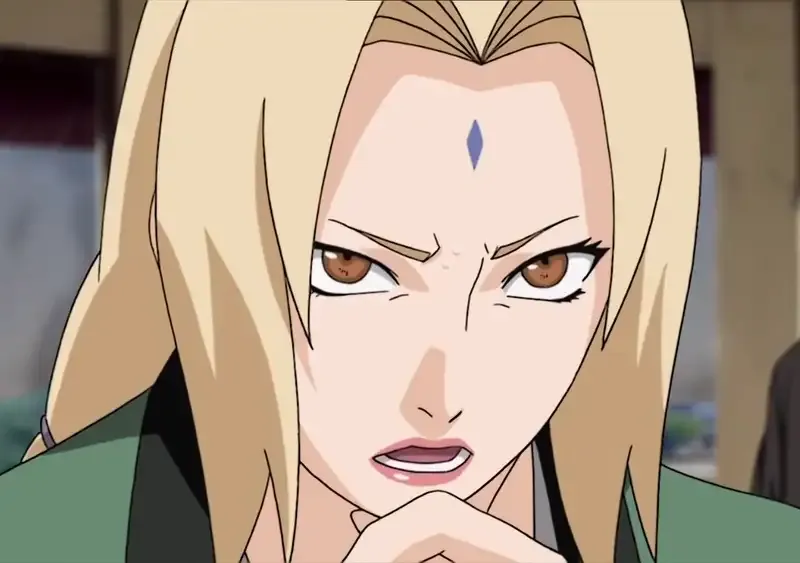 Bộ sưu tập ảnh Tsunade ngầu 24